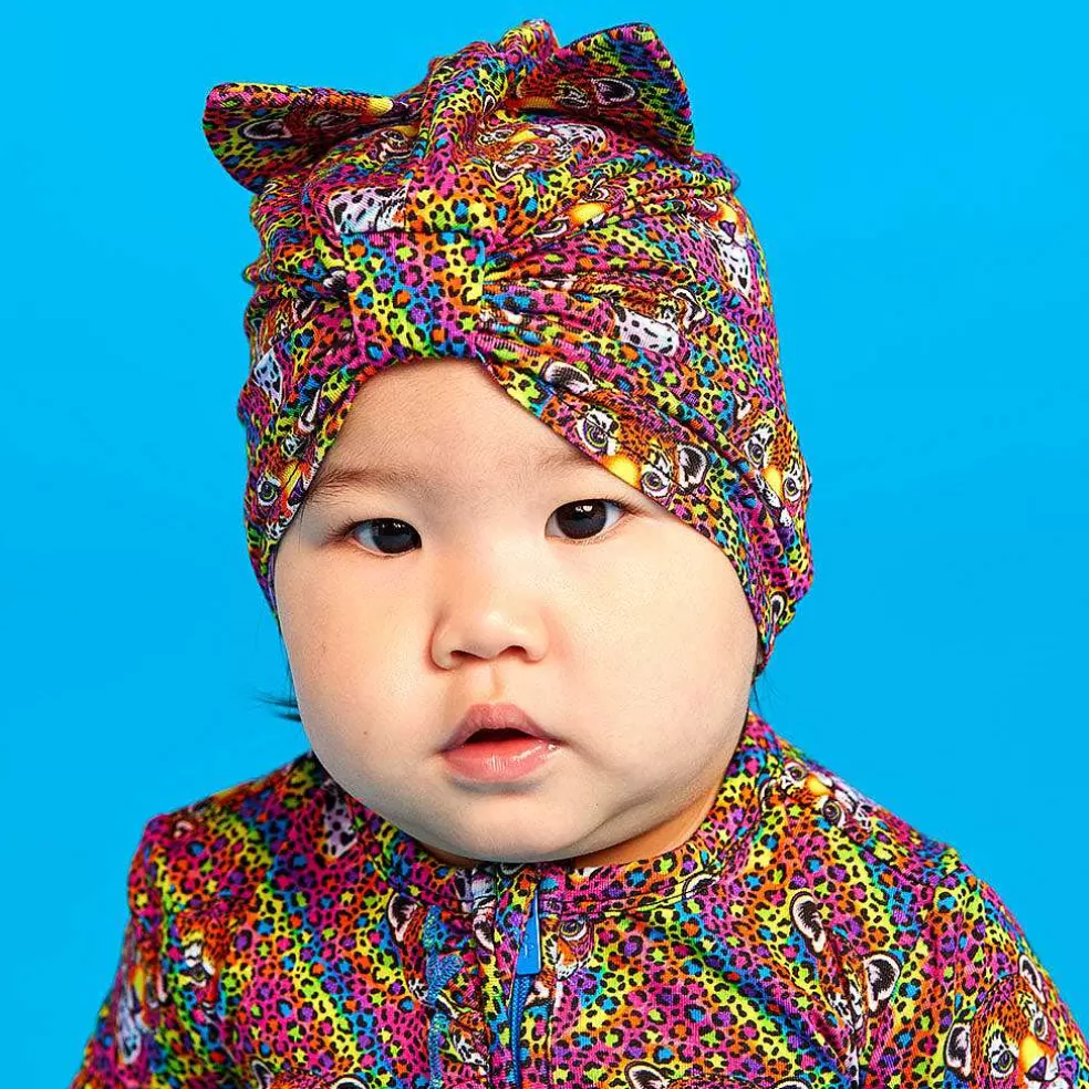 Posh Peanut Savannah Turban Fashion