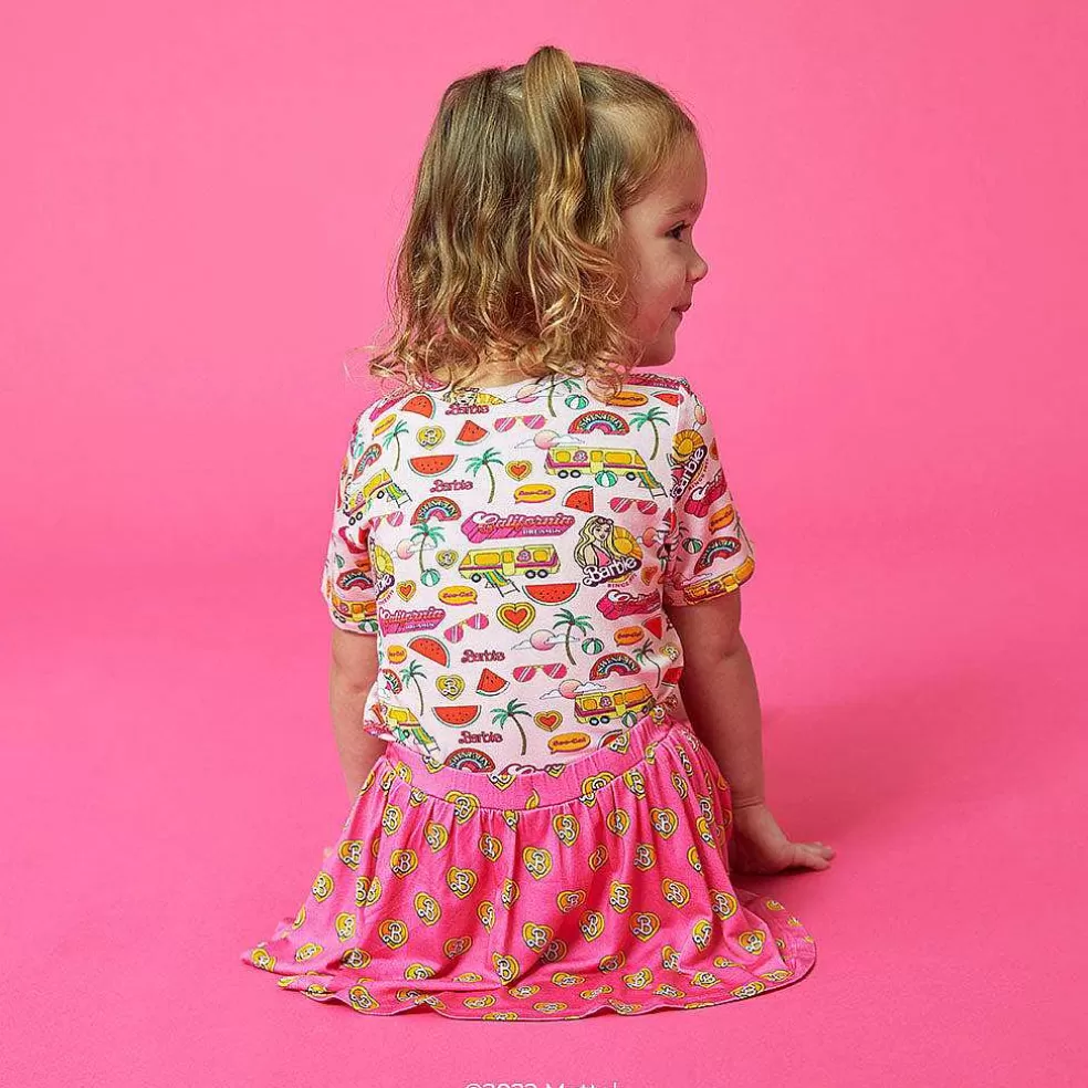 Posh Peanut Skort Outlet
