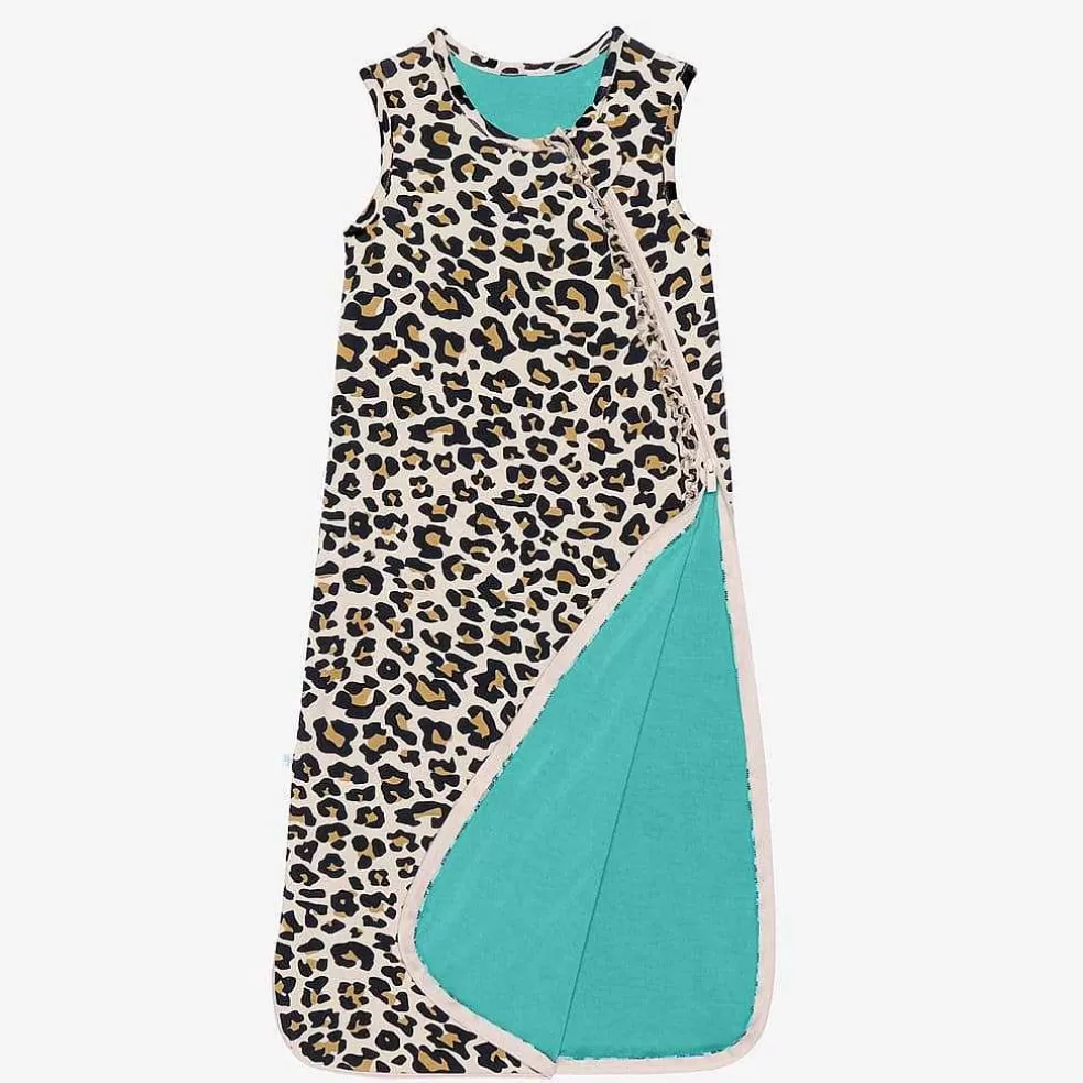 Posh Peanut Sleeveless Ruffled Sleep Bag New