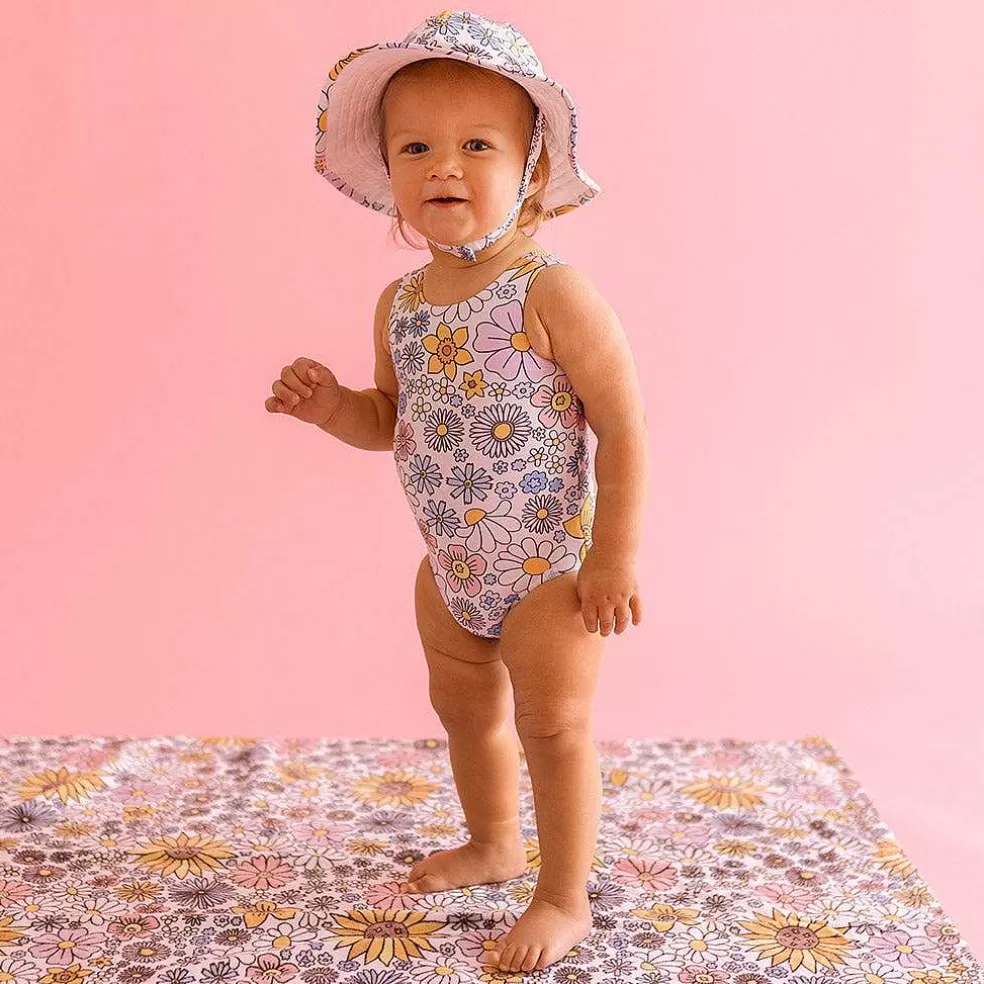 Posh Peanut Sunhat New