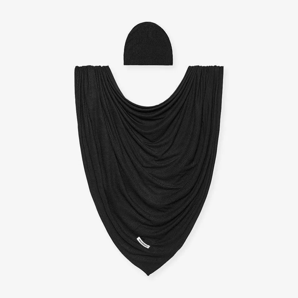 Posh Peanut Swaddle Beanie Set Store