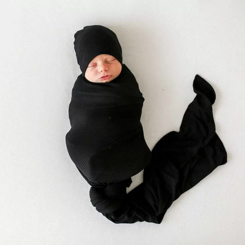 Posh Peanut Swaddle Beanie Set Store