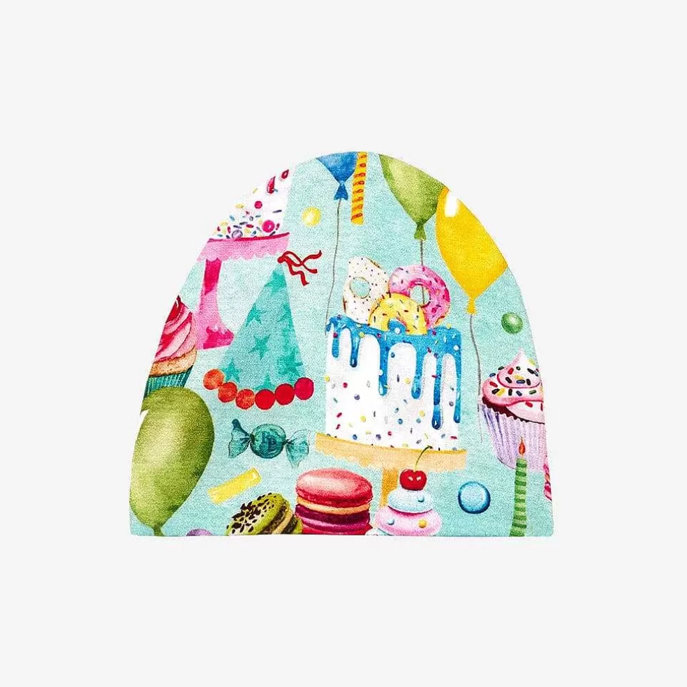 Posh Peanut Swaddle Beanie Set Outlet