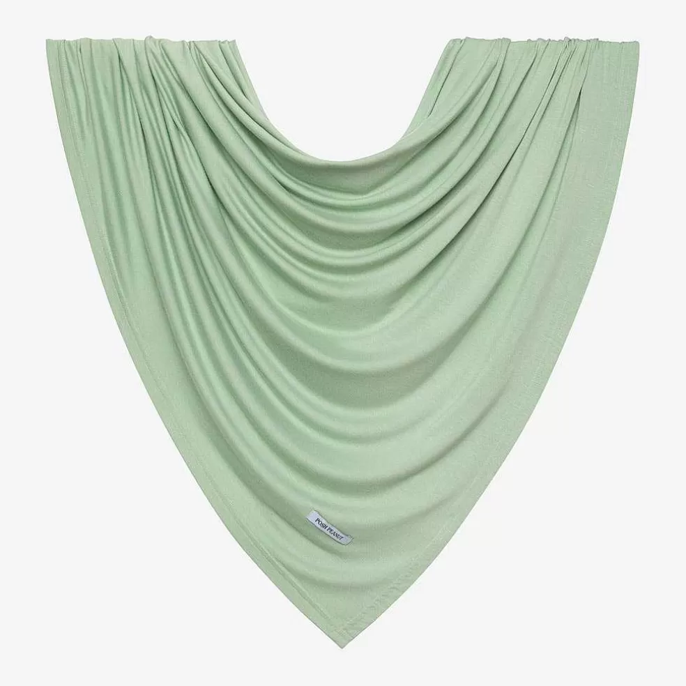 Posh Peanut Swaddle Headband Set Flash Sale