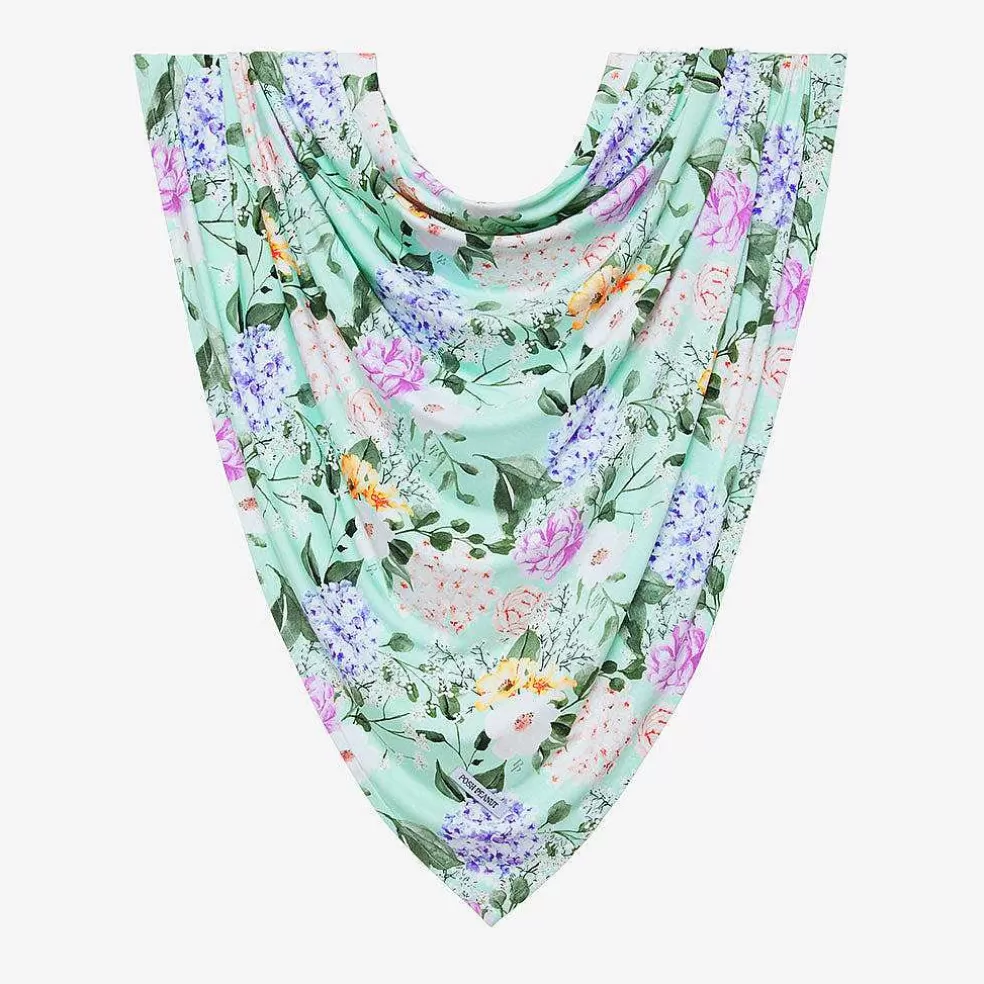 Posh Peanut Swaddle Headband Set Hot