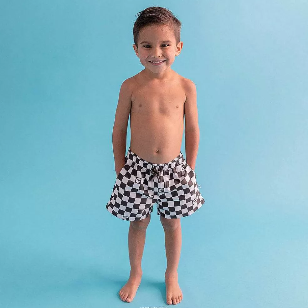 Posh Peanut Swim Trunks Best