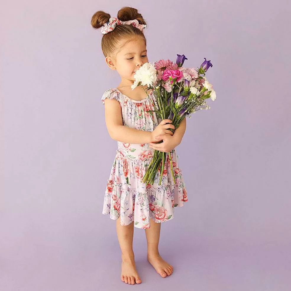 Posh Peanut Tiered Dress Fashion