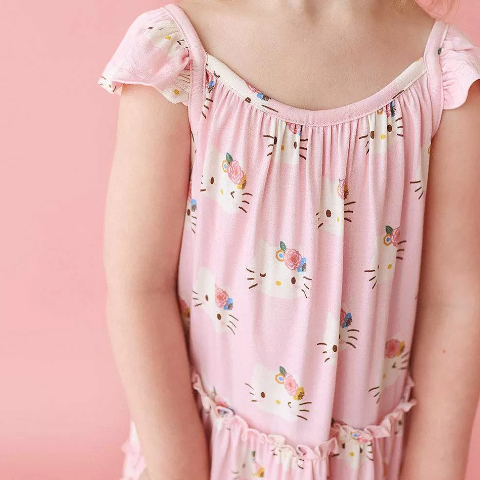 Posh Peanut Tiered Dress Sale