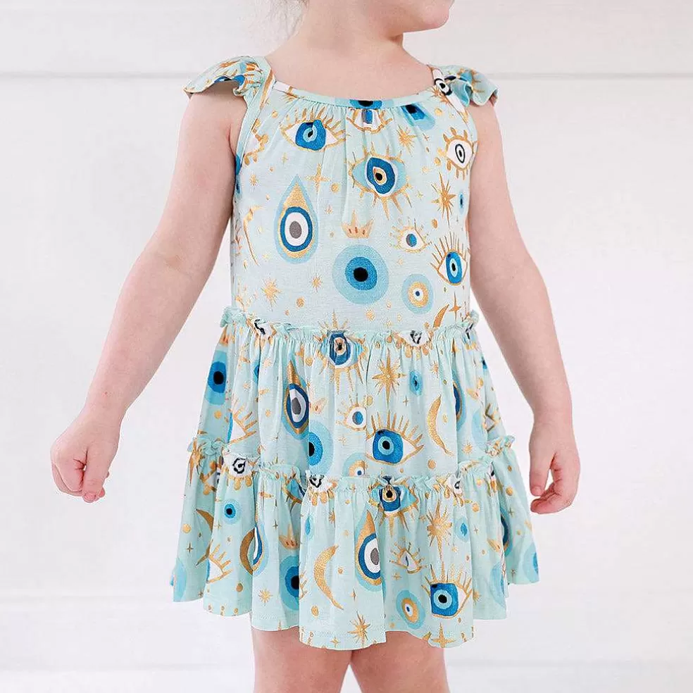 Posh Peanut Tiered Dress Sale