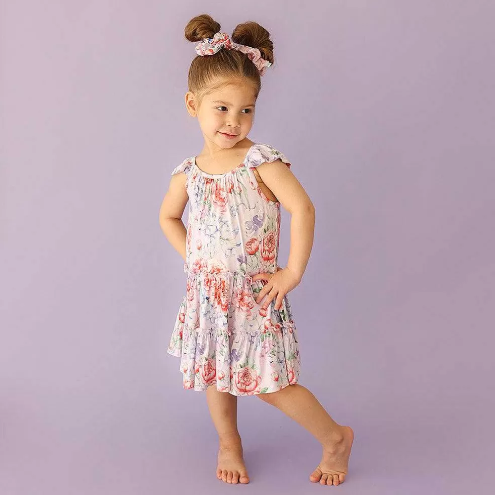 Posh Peanut Tiered Dress Fashion