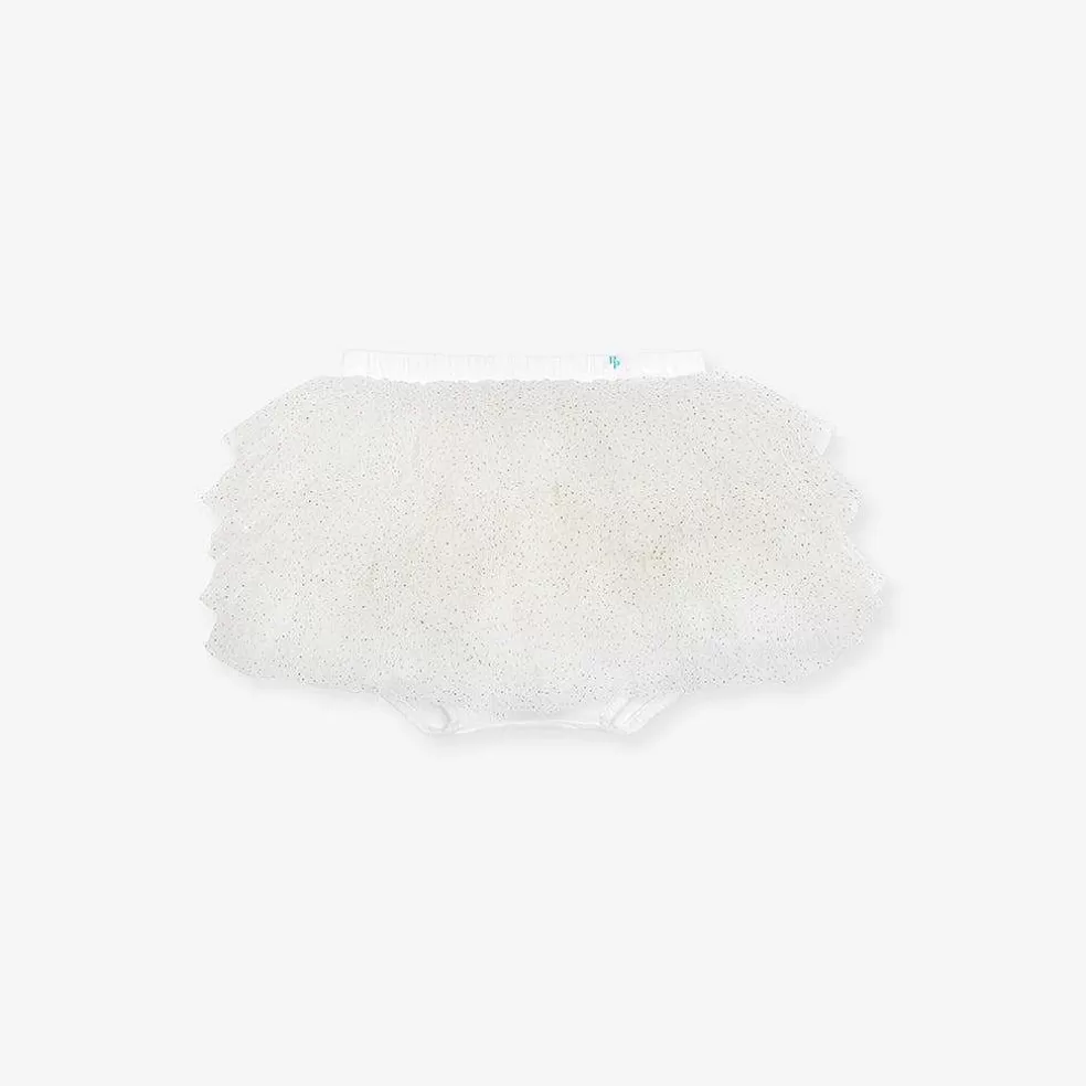 Posh Peanut Tulle Bloomer Sale