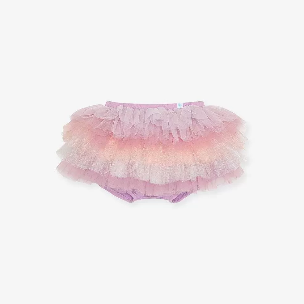 Posh Peanut Tulle Bloomer Cheap