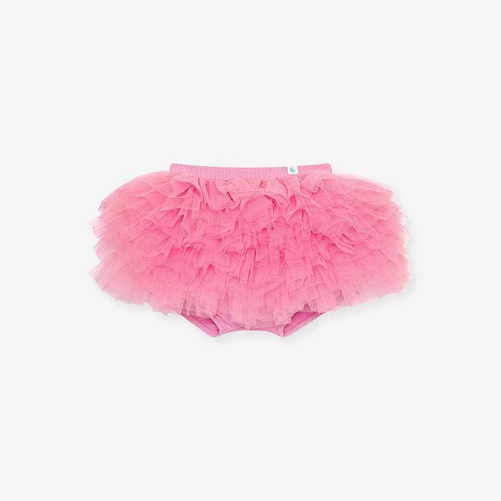 Posh Peanut Tulle Bloomer Shop