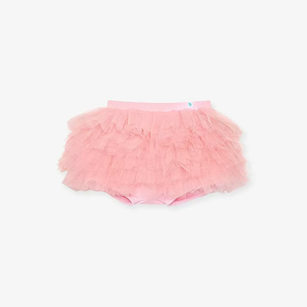 Posh Peanut Tulle Bloomer Discount