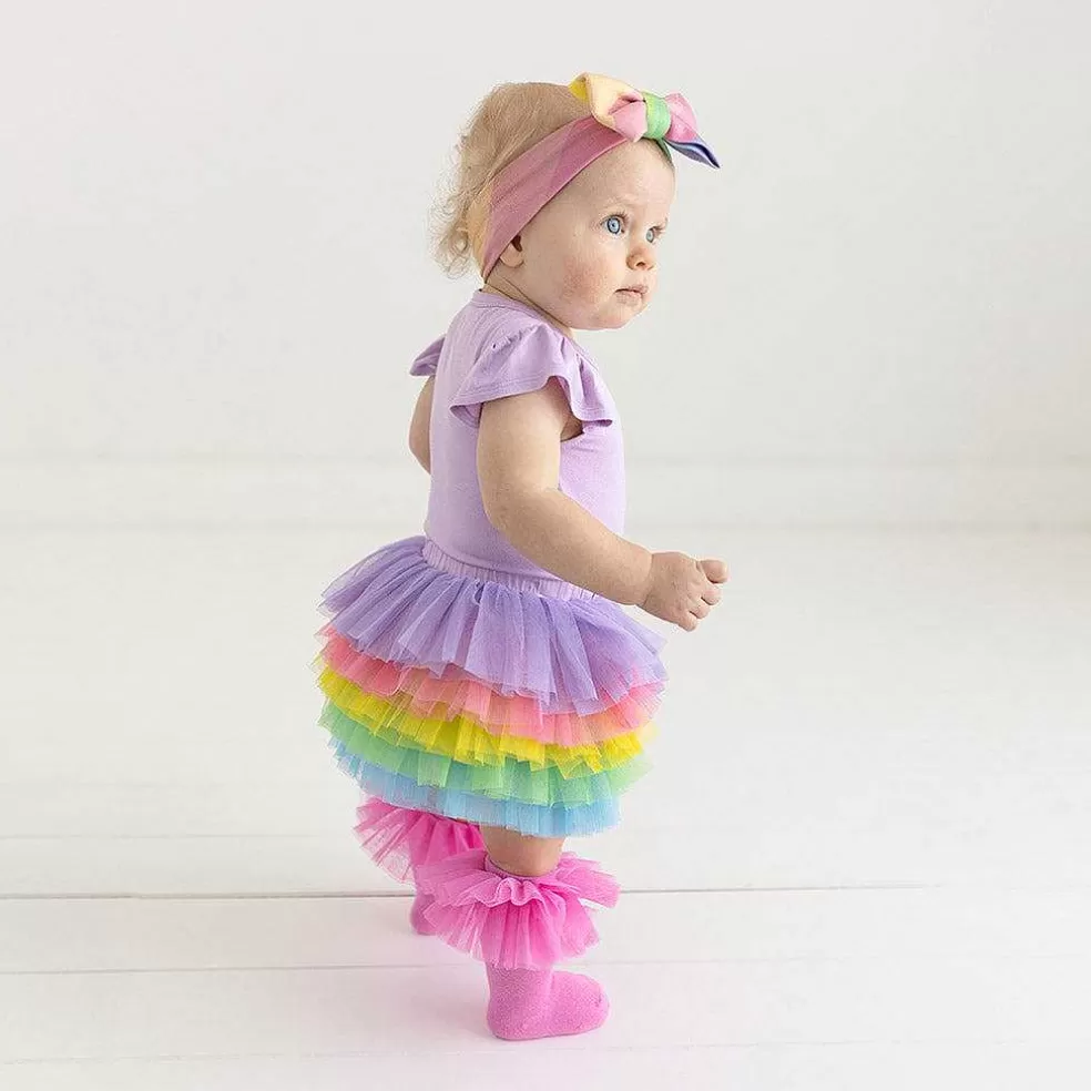 Posh Peanut Tulle Bloomer Best