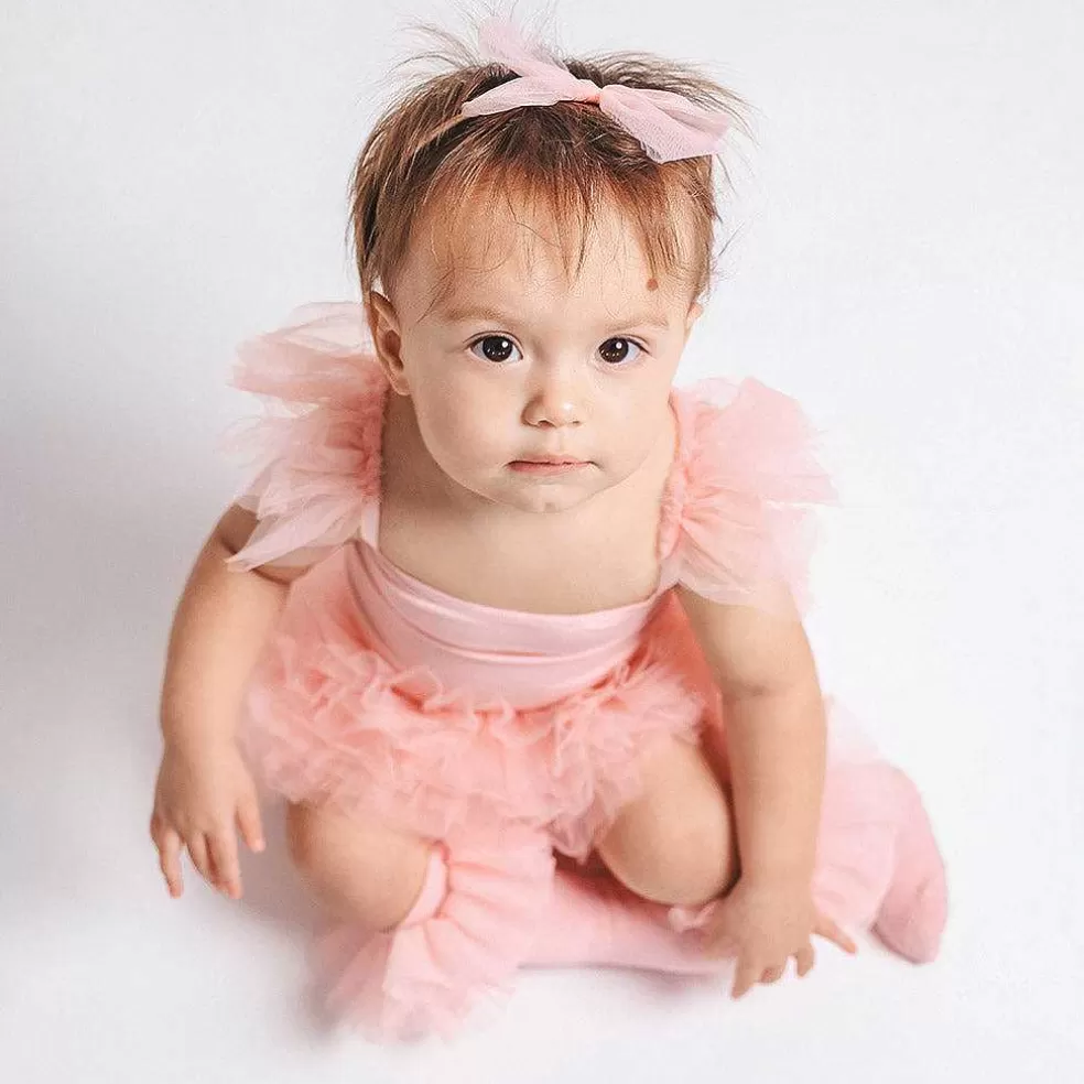 Posh Peanut Tulle Bloomer Discount