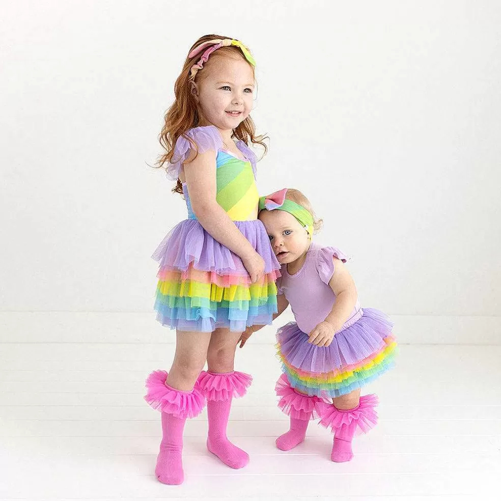 Posh Peanut Tulle Bloomer Best