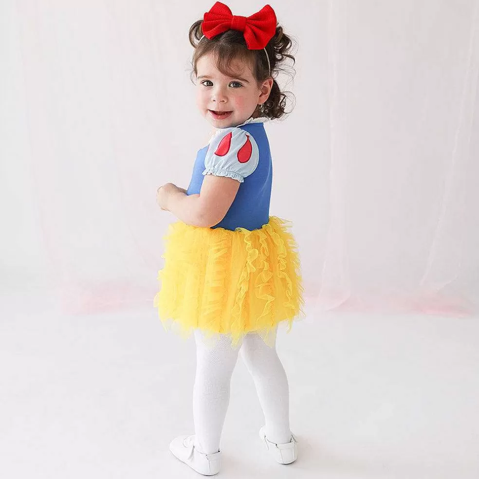 Posh Peanut Tulle Bodysuit Cheap