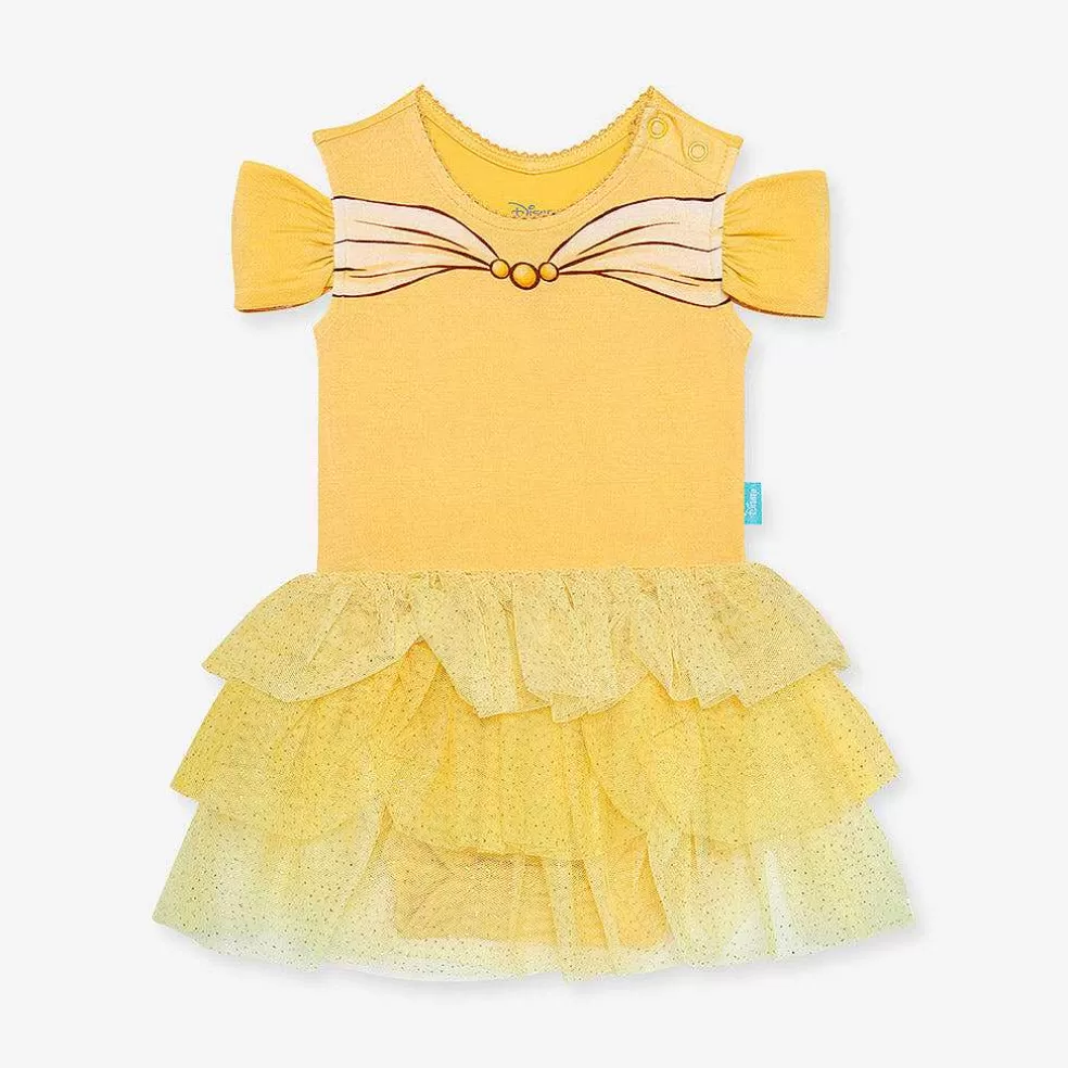 Posh Peanut Tulle Bodysuit Cheap