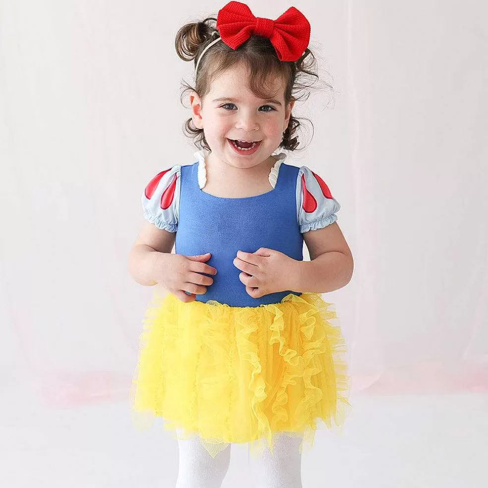 Posh Peanut Tulle Bodysuit Cheap