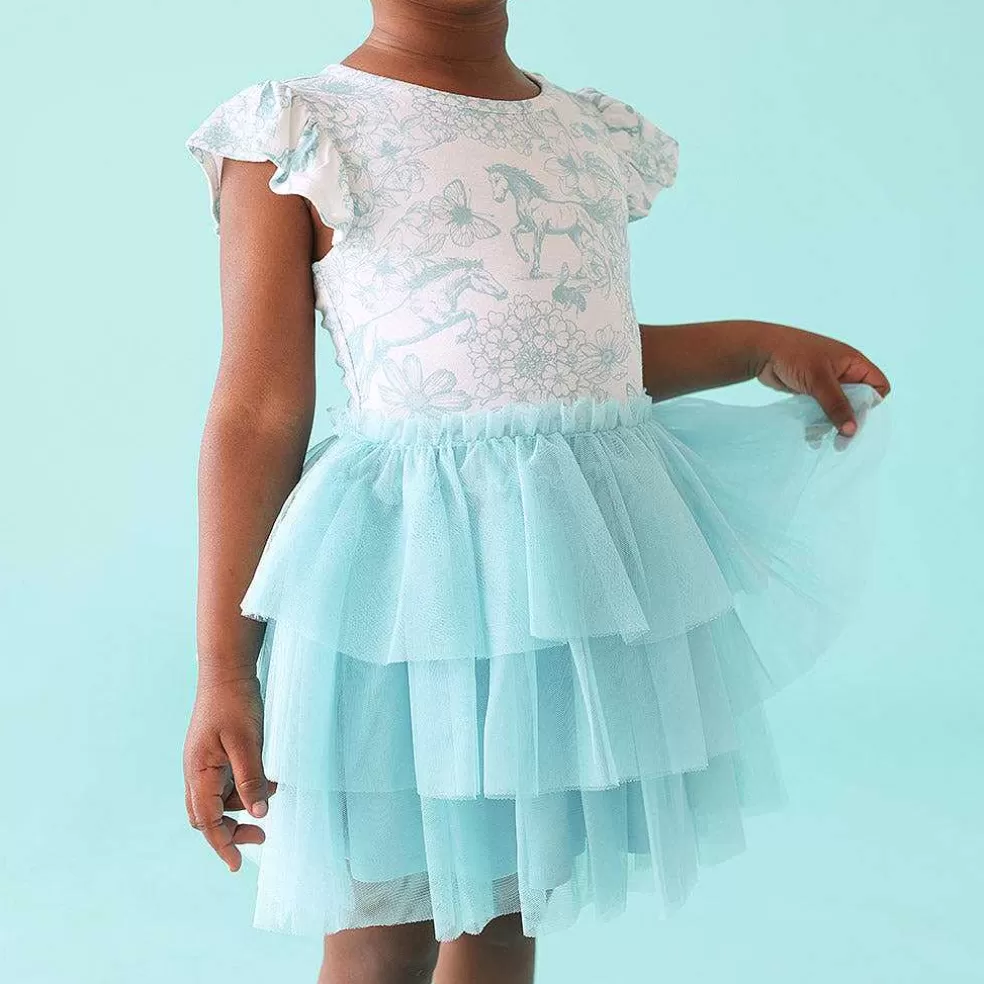 Posh Peanut Tulle Dress Sale