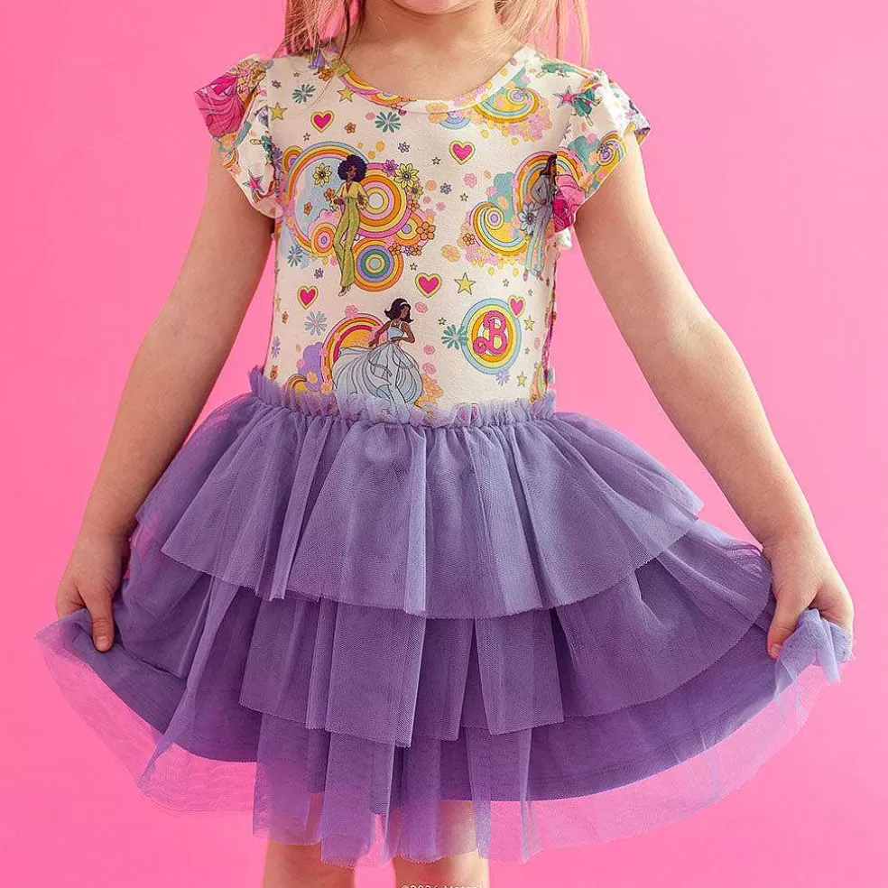 Posh Peanut Tulle Dress Best Sale
