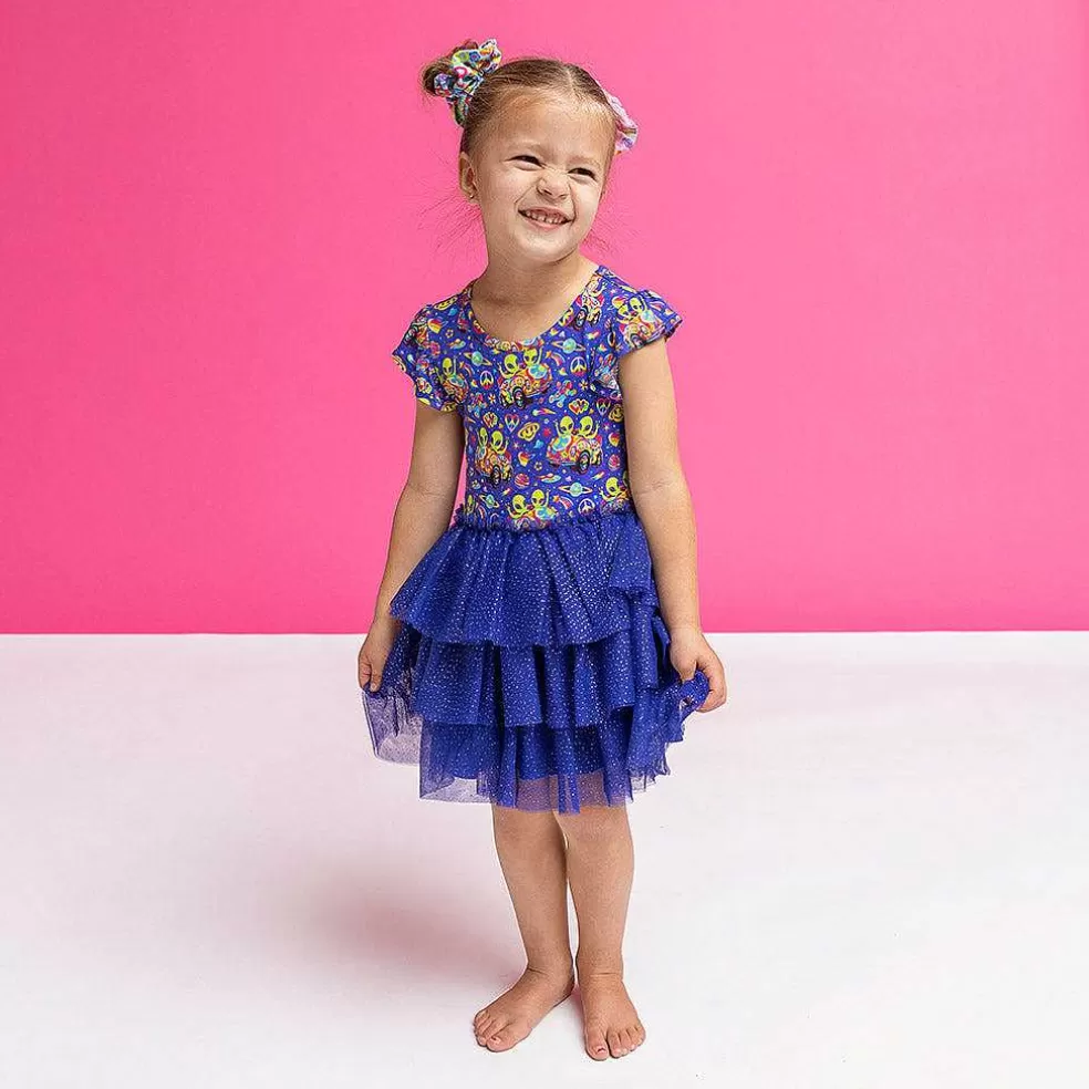 Posh Peanut Tulle Dress Flash Sale