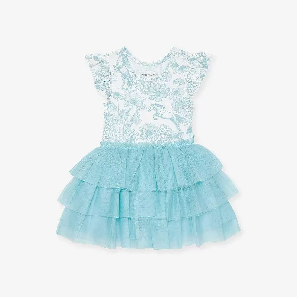 Posh Peanut Tulle Dress Sale