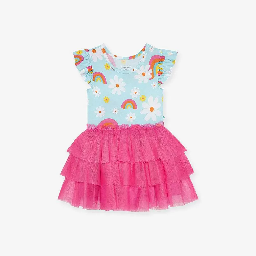 Posh Peanut Tulle Dress Fashion
