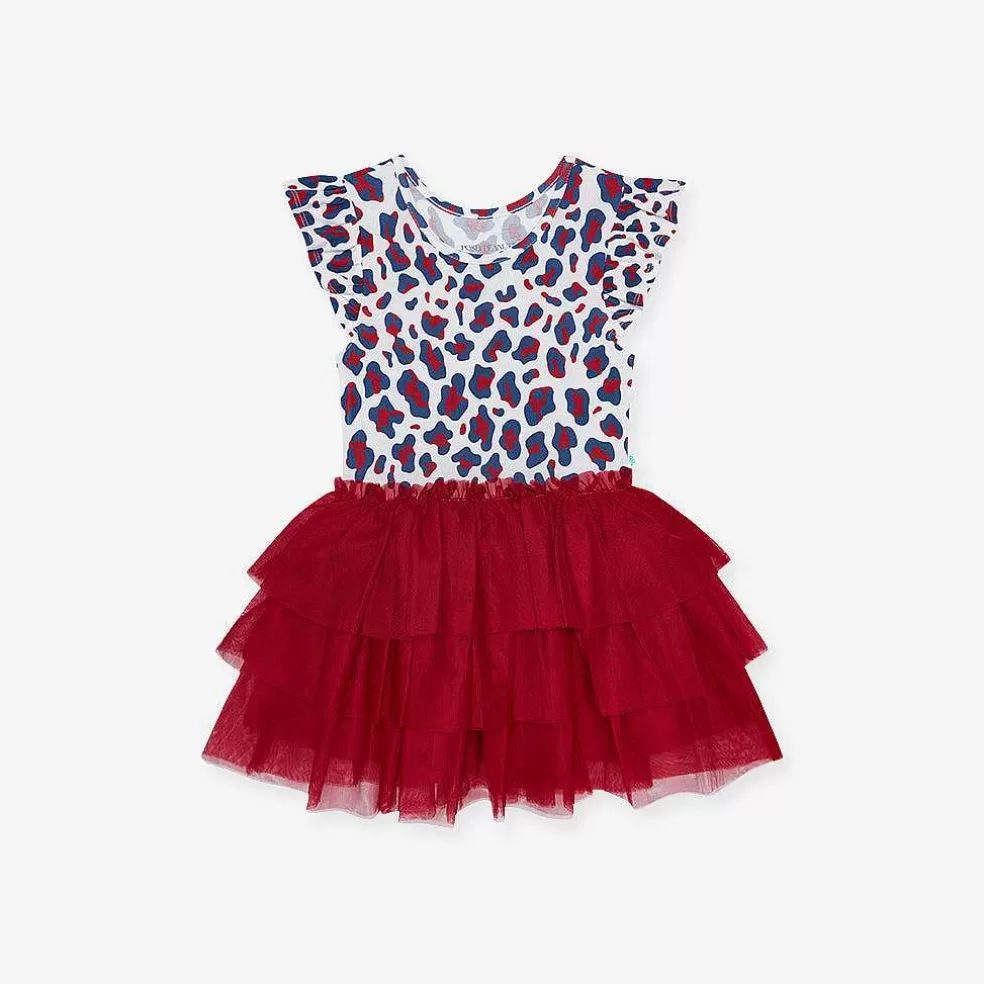 Posh Peanut Tulle Dress Store