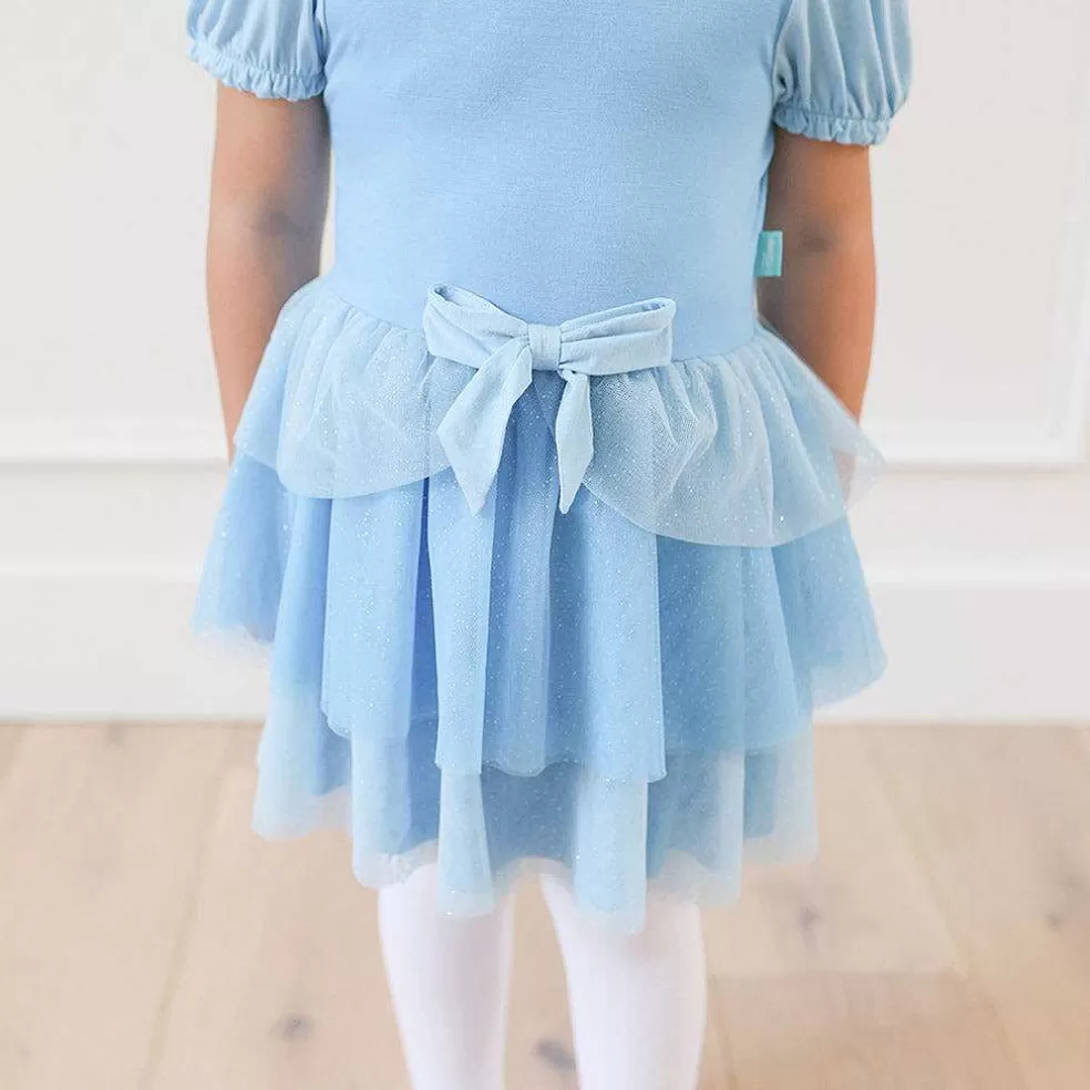 Posh Peanut Tulle Dress Discount