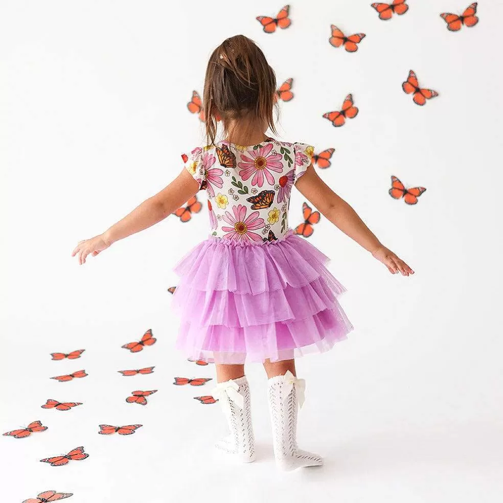 Posh Peanut Tulle Dress Discount