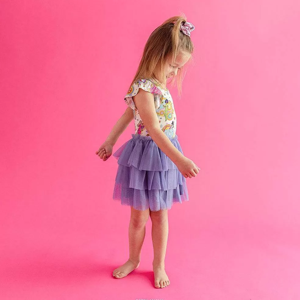 Posh Peanut Tulle Dress Best Sale