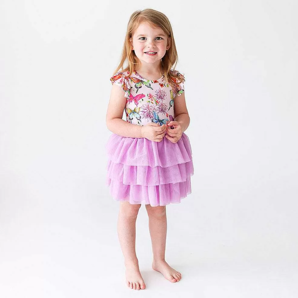 Posh Peanut Tulle Dress Sale