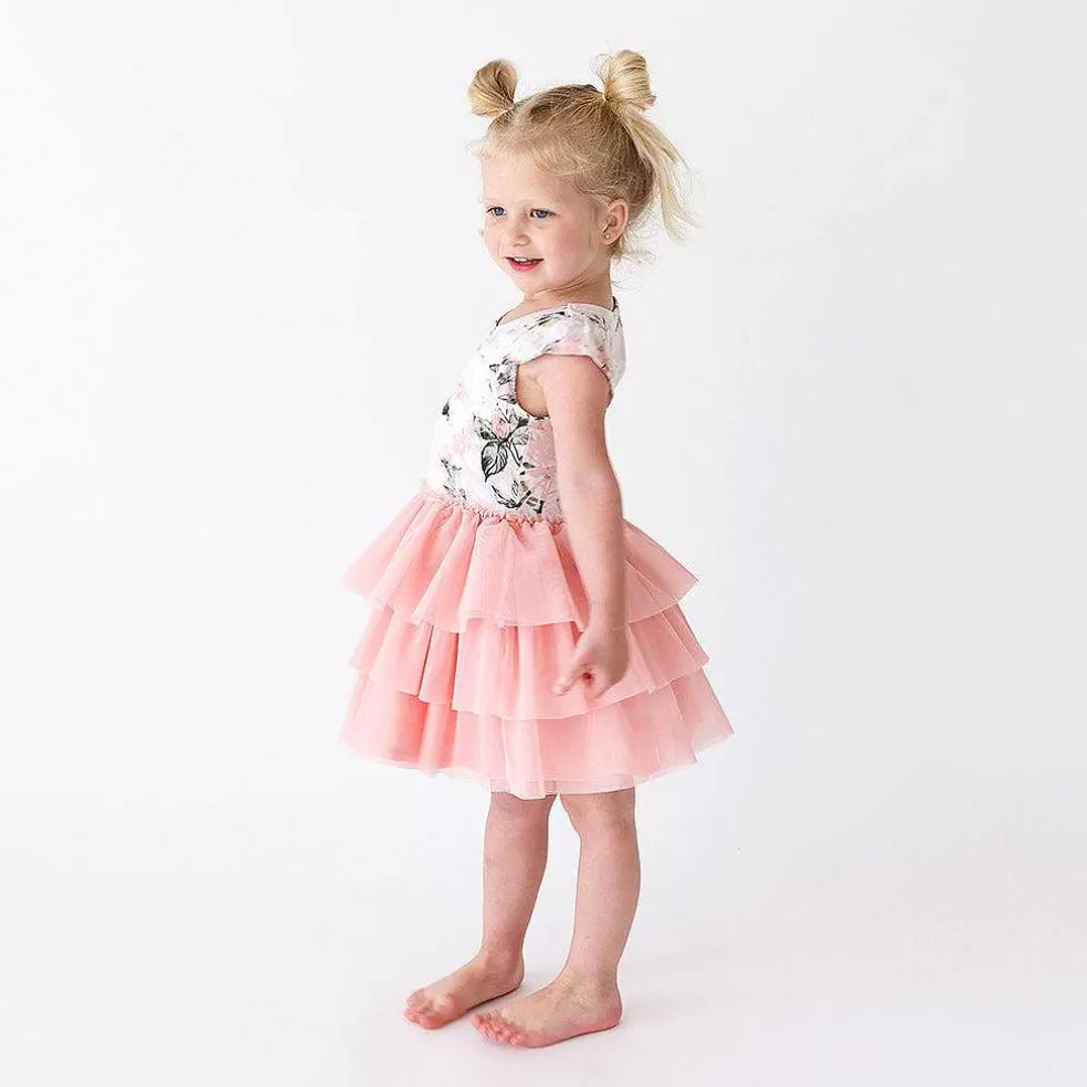 Posh Peanut Tulle Dress New