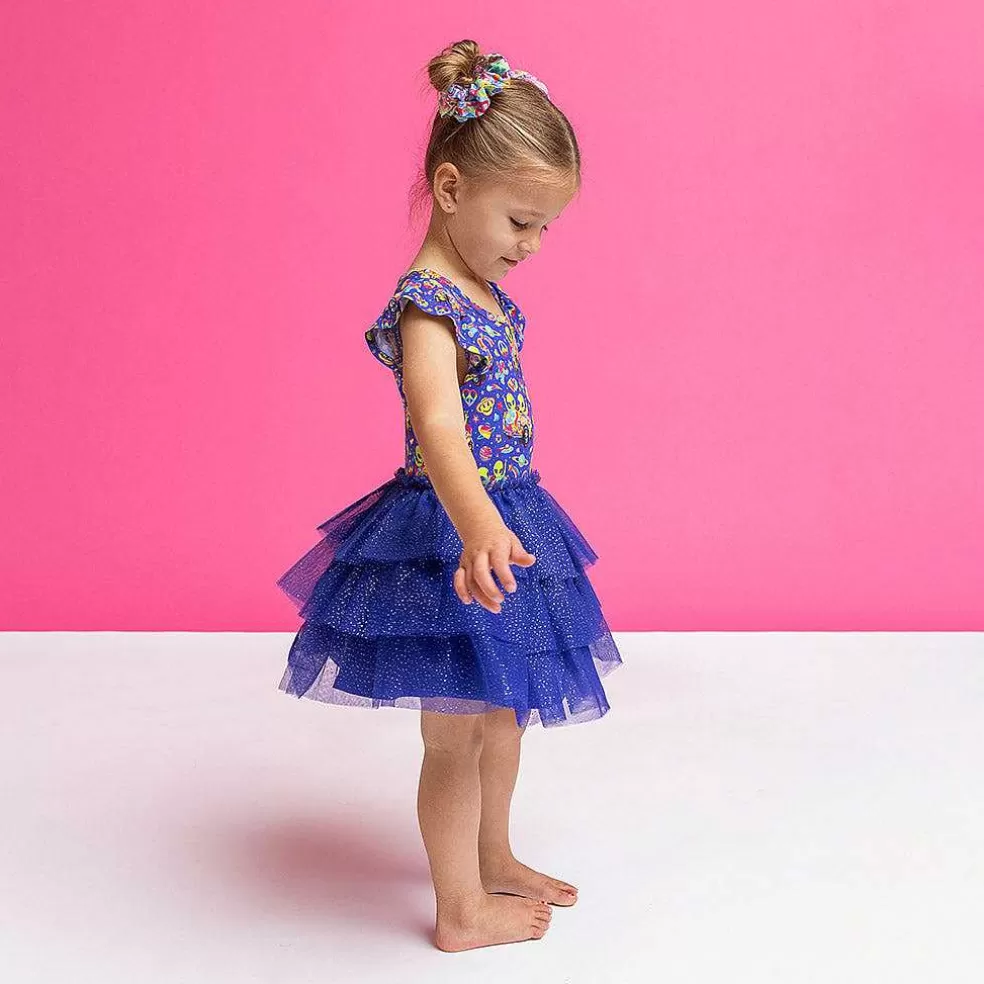 Posh Peanut Tulle Dress Flash Sale