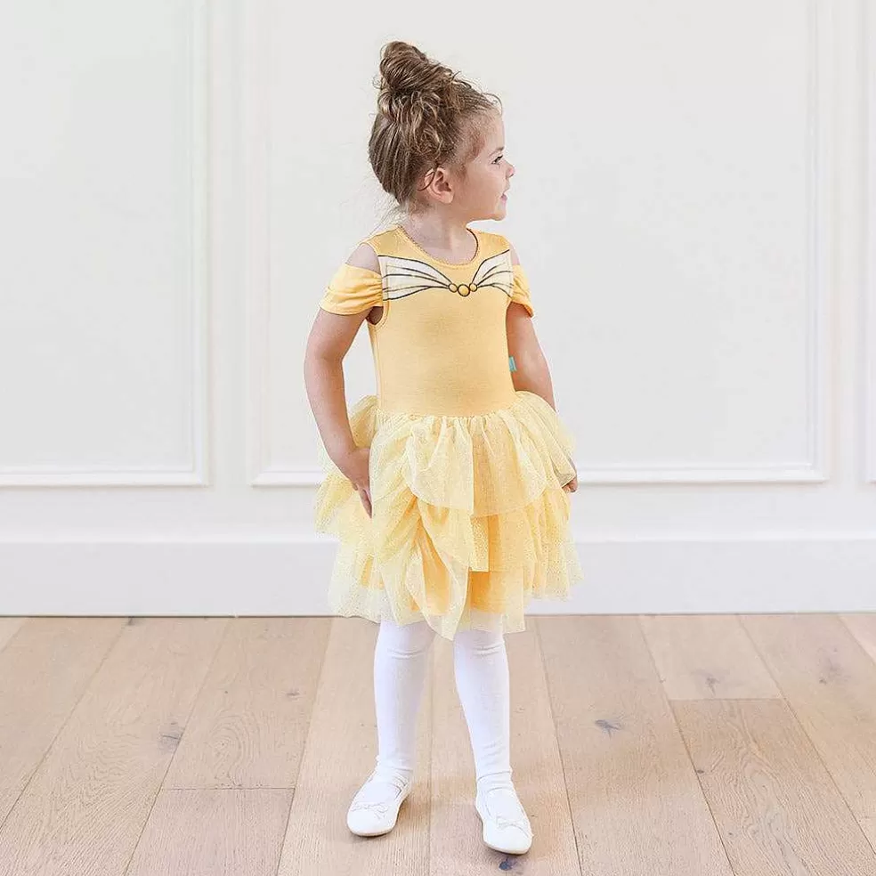 Posh Peanut Tulle Dress Best Sale
