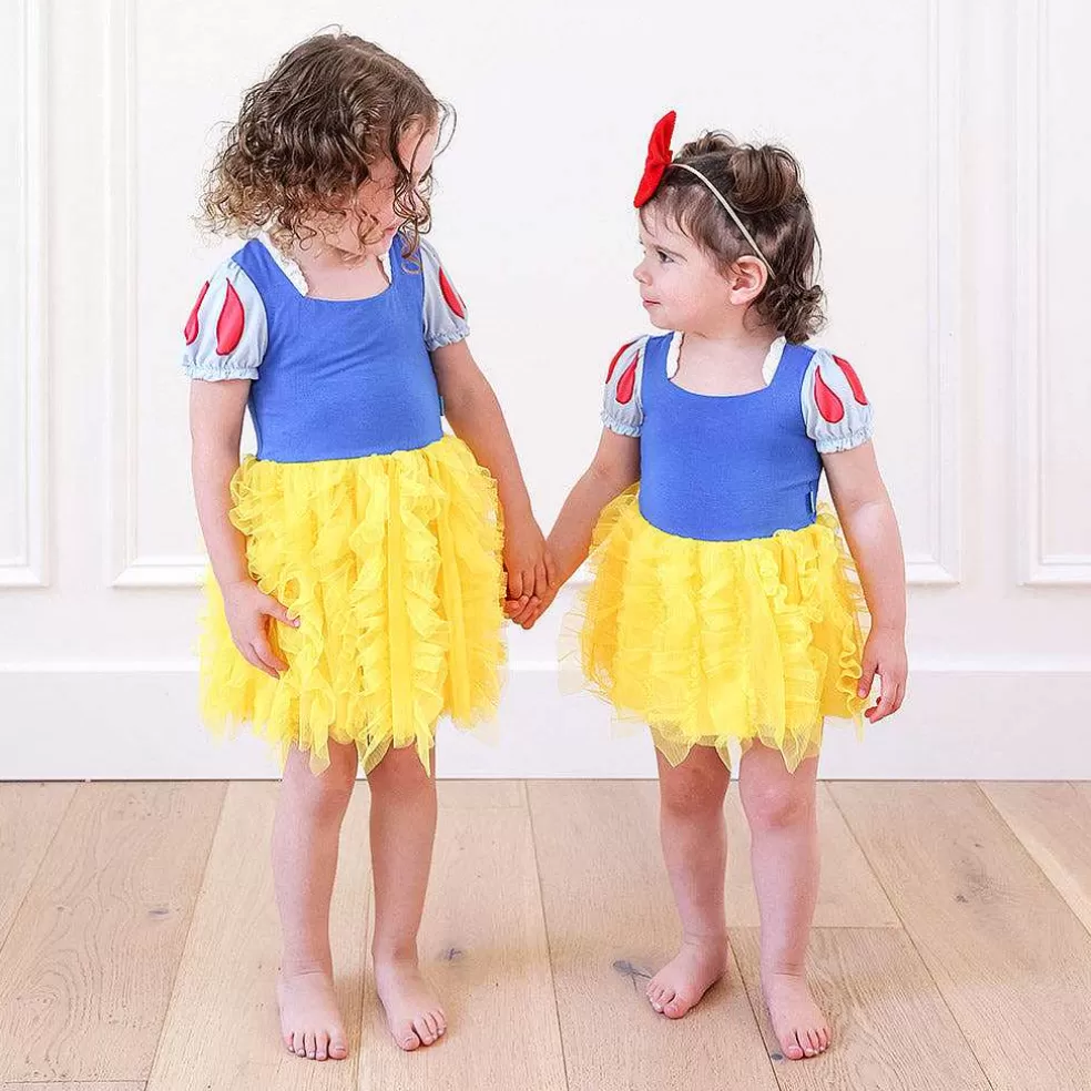 Posh Peanut Tulle Dress Fashion