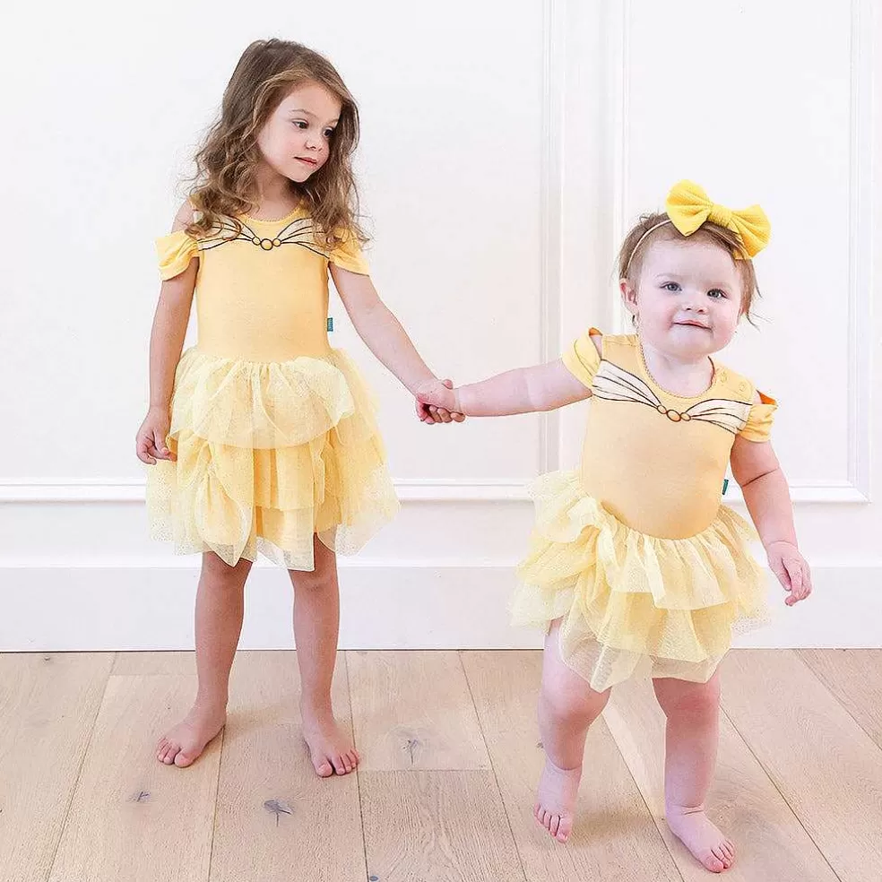 Posh Peanut Tulle Dress Best Sale