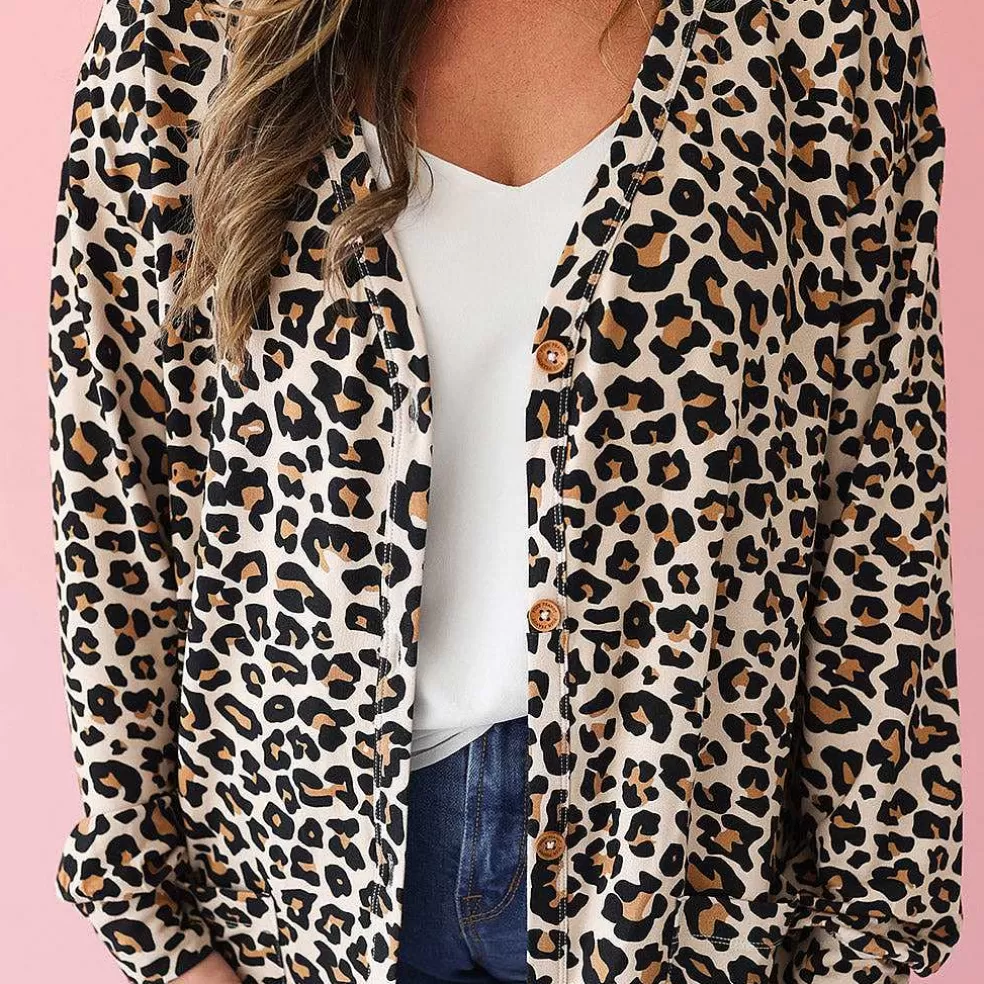 Posh Peanut Women'S French Terry Cardigan Online