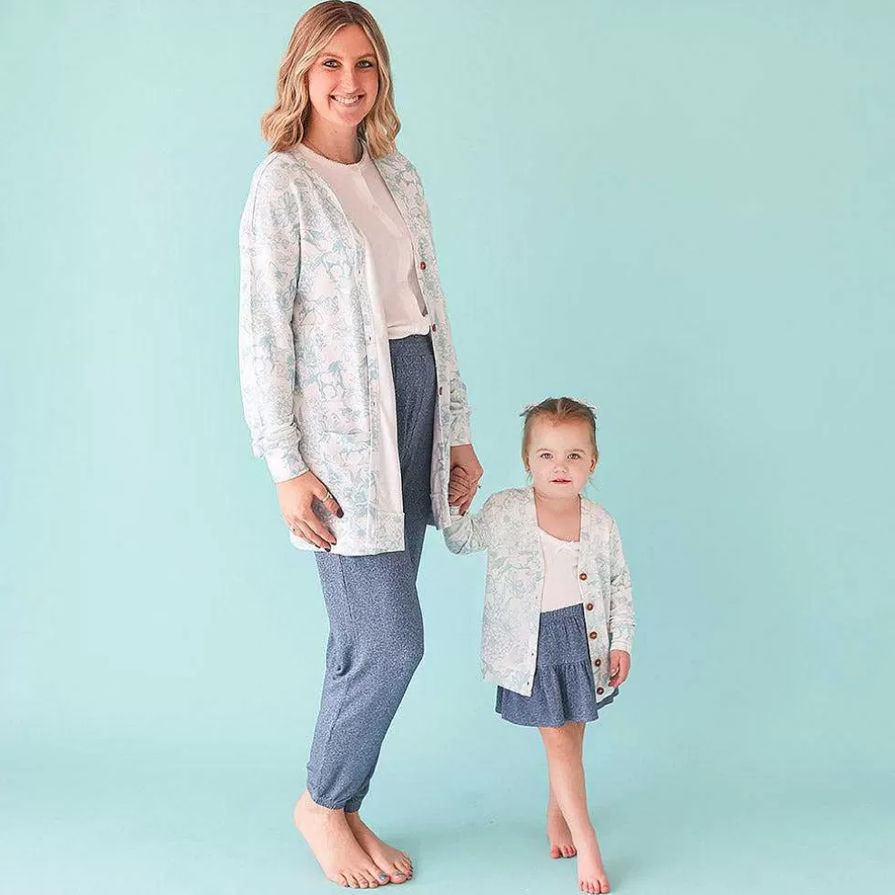 Posh Peanut Women'S French Terry Cardigan Online