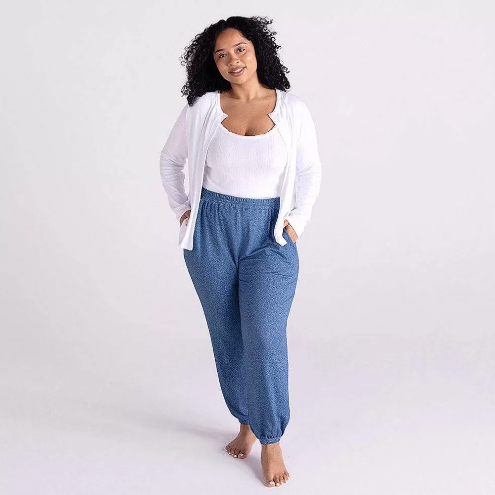Posh Peanut Women'S French Terry Joggers Store