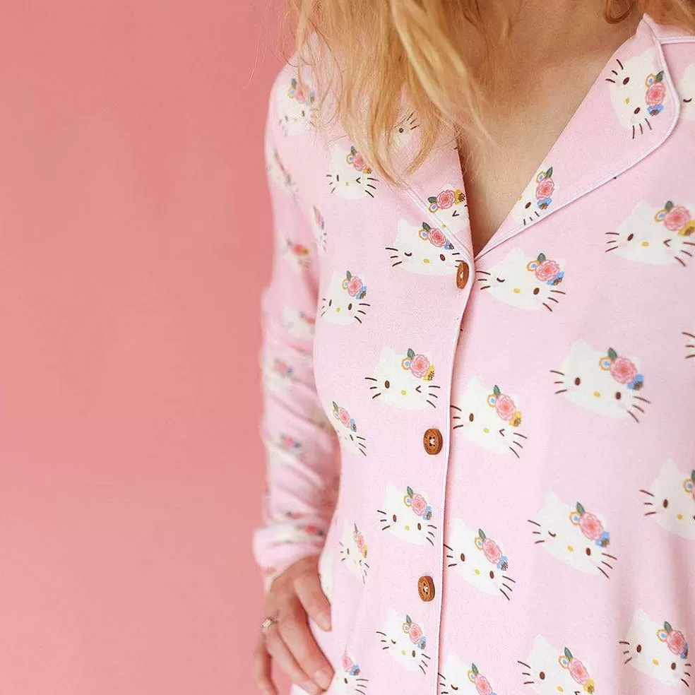 Posh Peanut Women'S Luxe Sleep Shirt Hot
