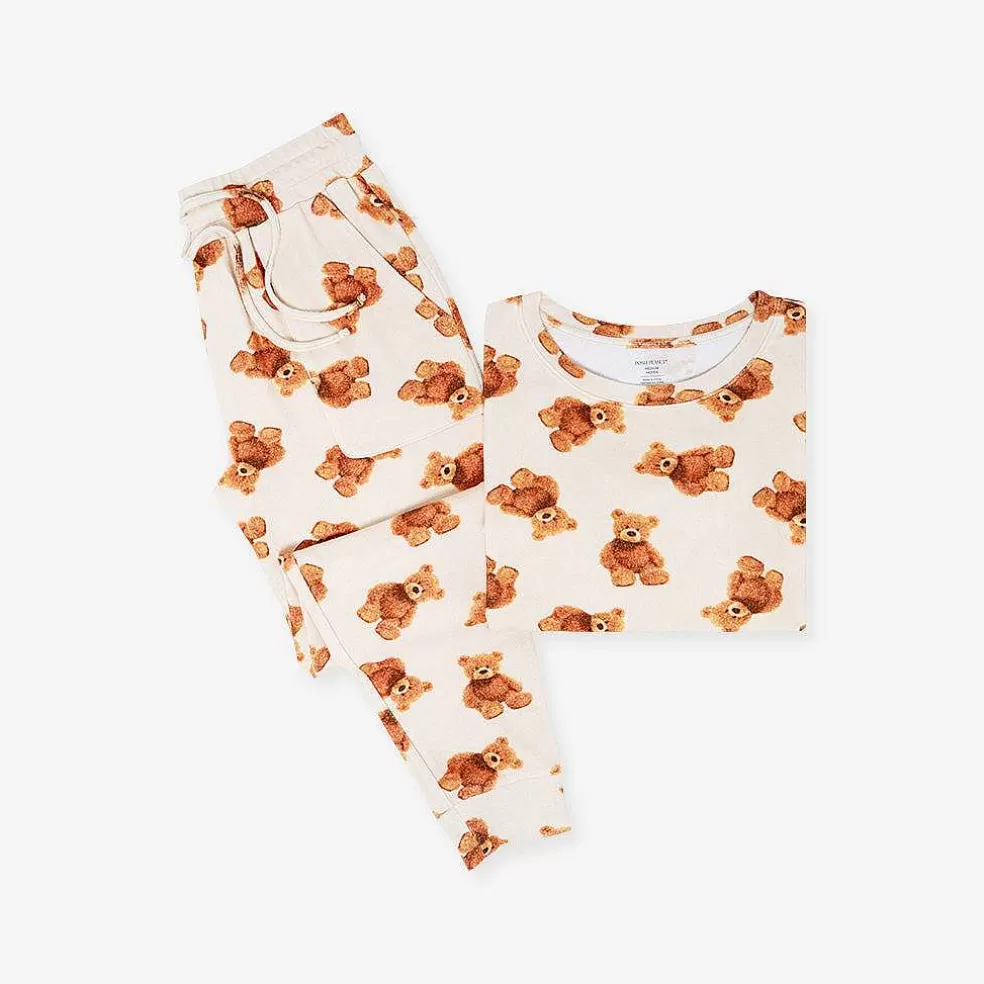 Posh Peanut Women'S Pacci Long Sleeve Lounge Set Best