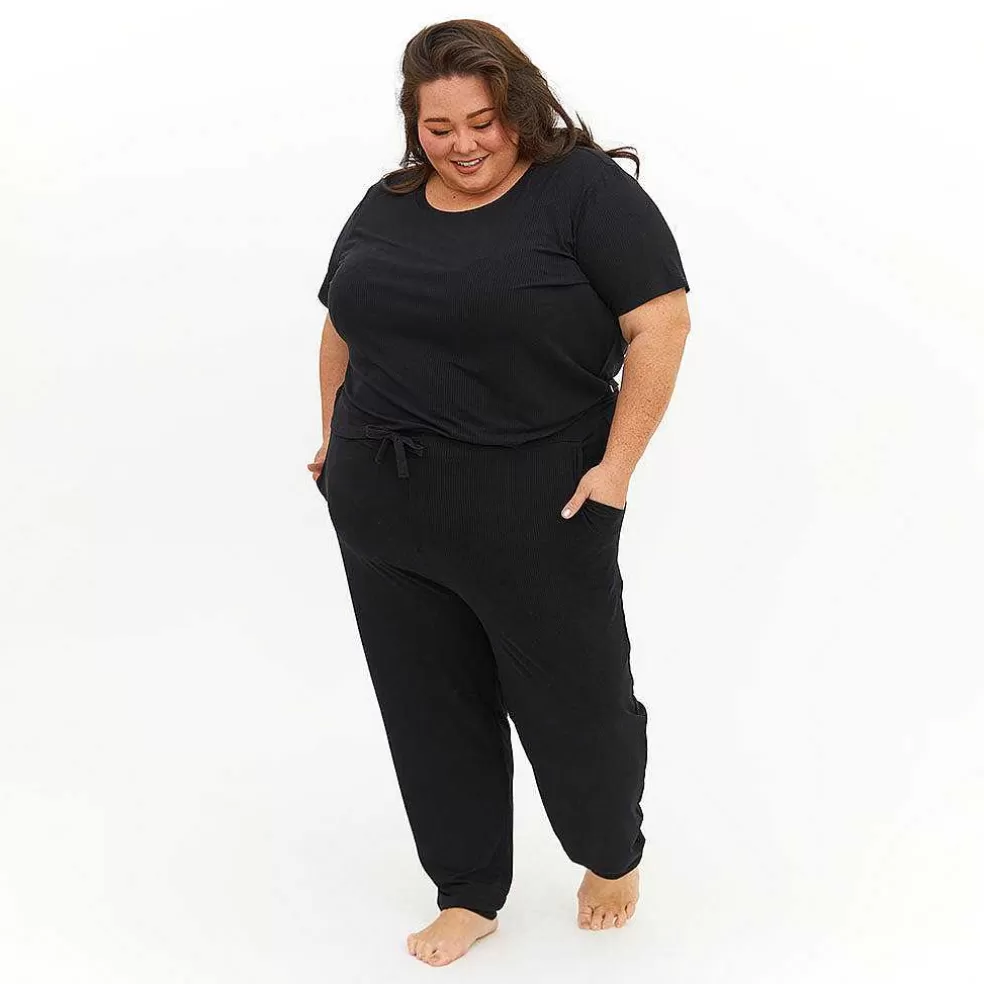 Posh Peanut Women'S Paperbag Joggers Sale