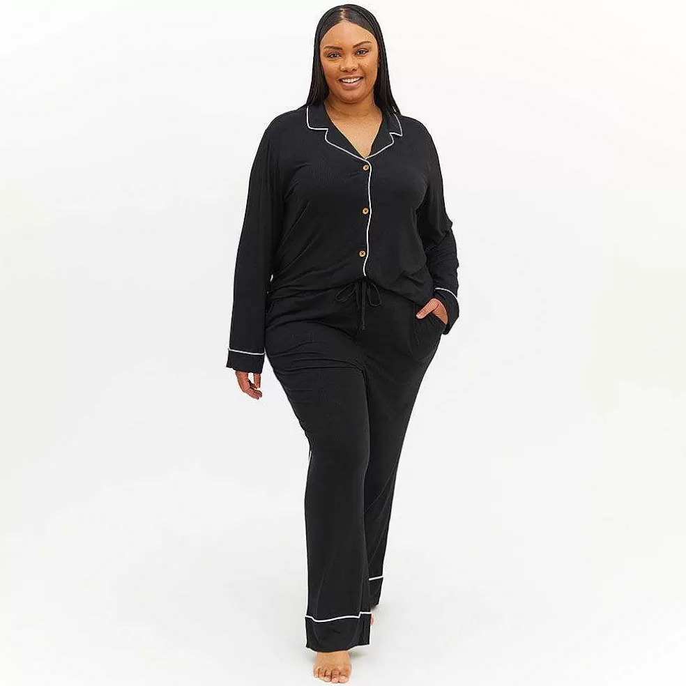 Posh Peanut Women'S Relaxed Pant Luxe Loungewear Cheap